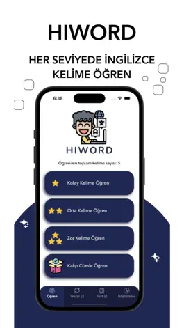 Game screenshot Hiword mod apk