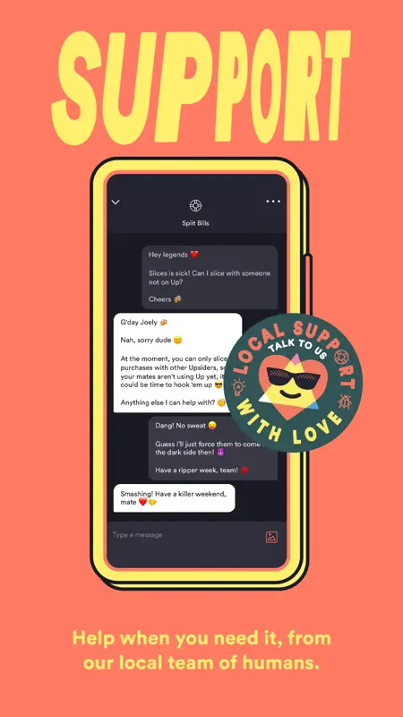 Up — Simplify Money screenshot 9 of 10