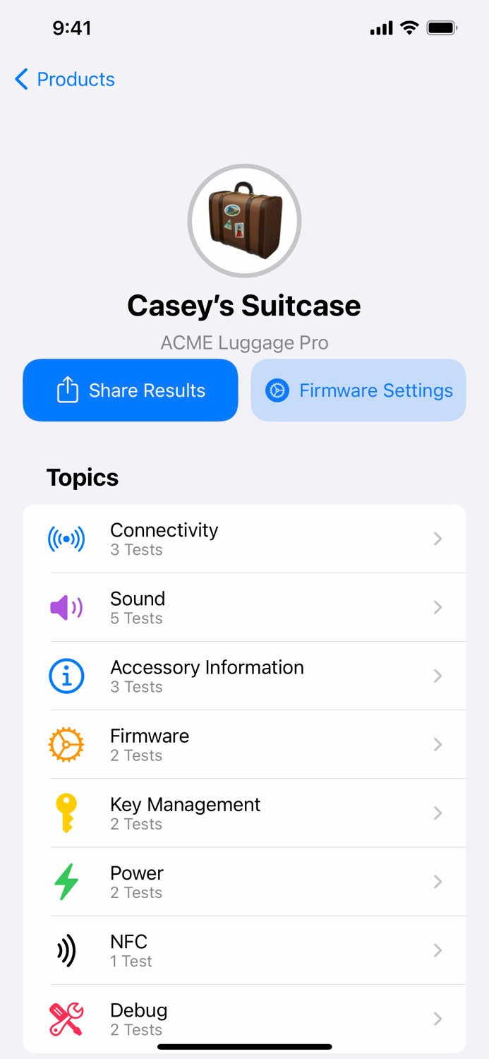 Find My Certification Asst.