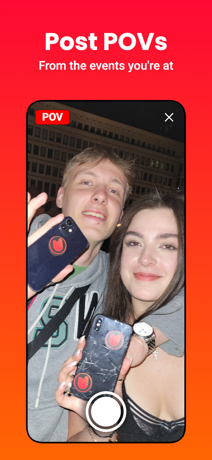 Vybe - The Going Out App