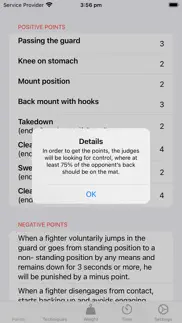 adcc rules iphone screenshot 1