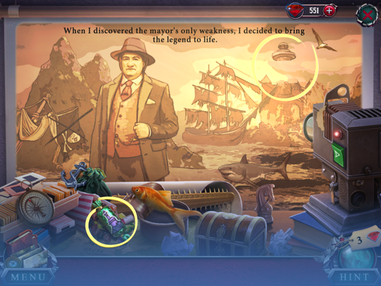 Screenshot #5 for Mark of Fate (F2P)