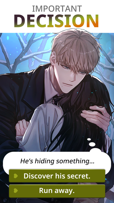 Lunar Romance Screenshot
