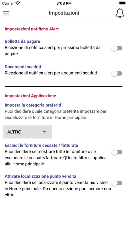 Egea Acque spa screenshot-4