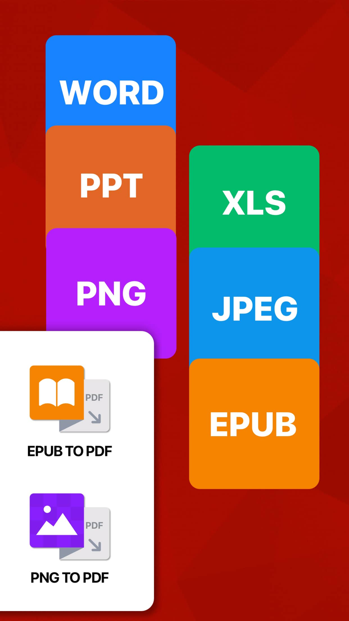 PDF Converter -