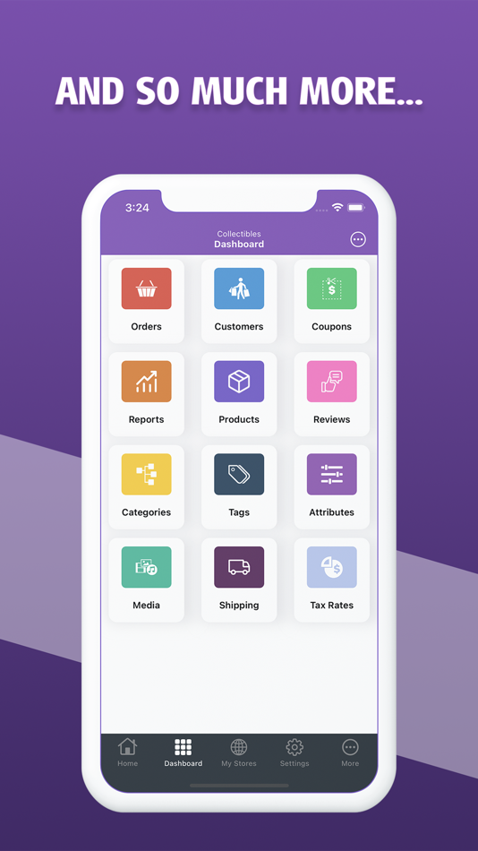 #10. SwiftyAdmin (iOS) 由: GIJOECODES, LLC