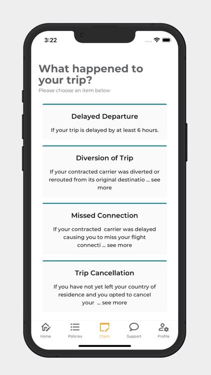 Standard Insurance screenshot-3