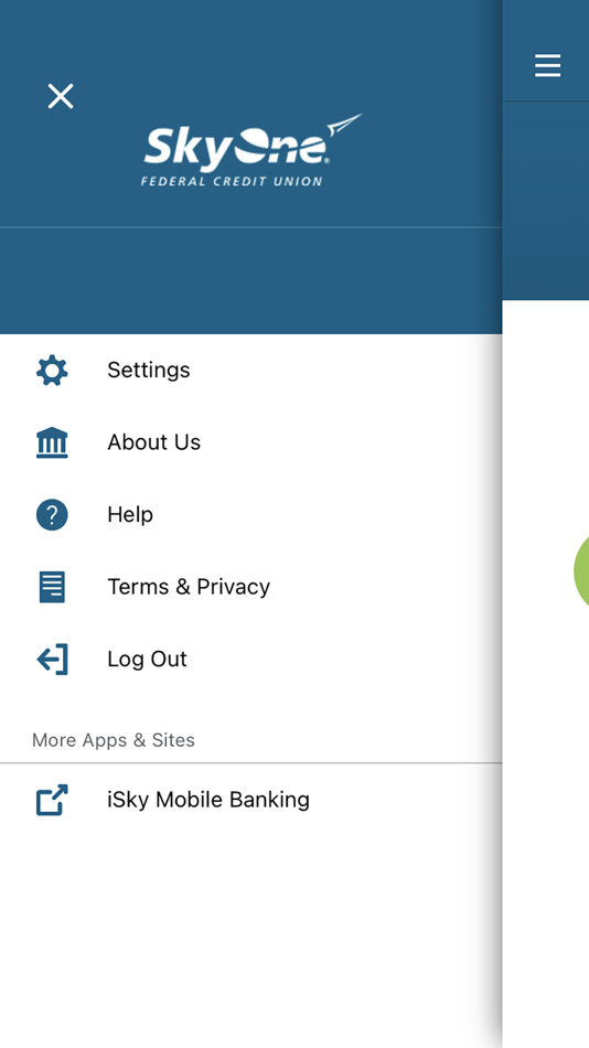 #4. SkyOne Card Access (iOS) 由: SkyOne Federal Credit Union