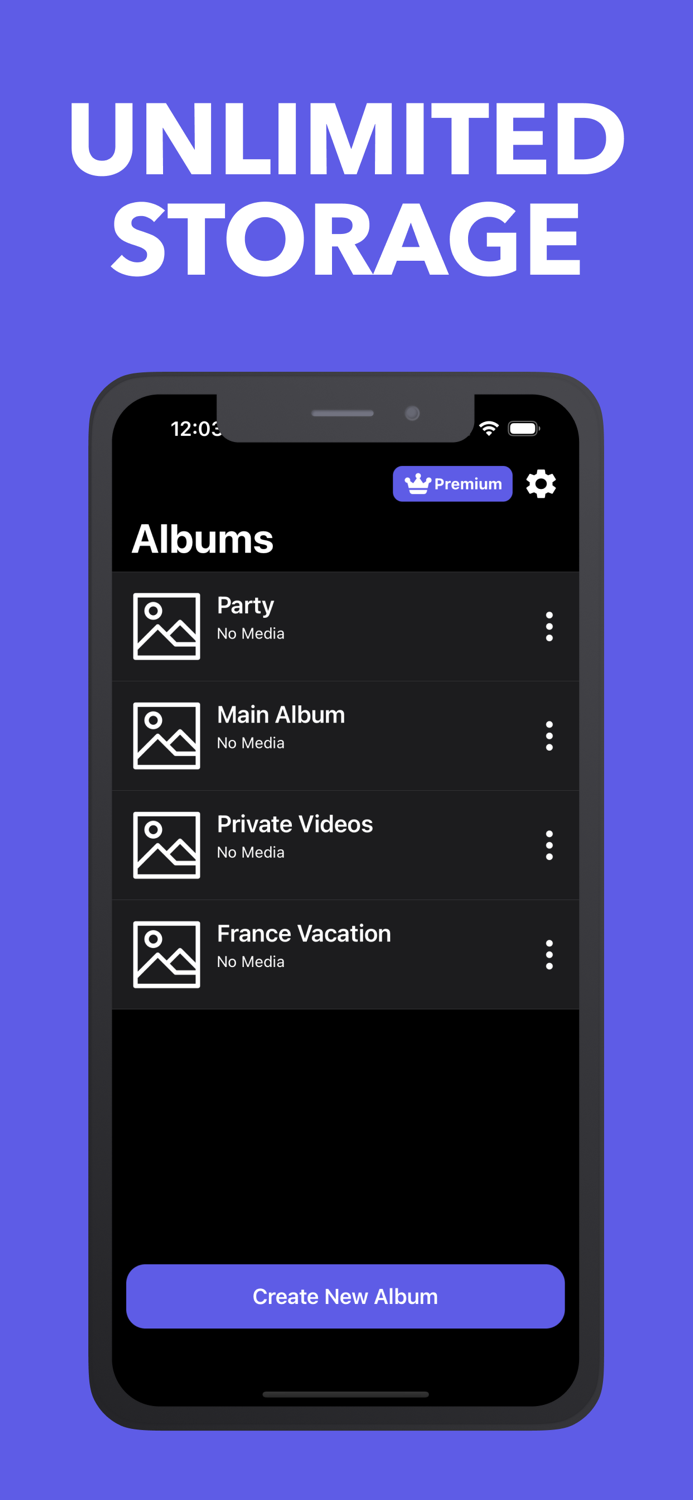Photo Guard - Secret Vault