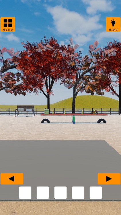脱出ゲーム - AutumnPark screenshot-3