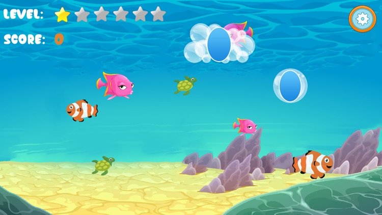 Shapes Learning Games