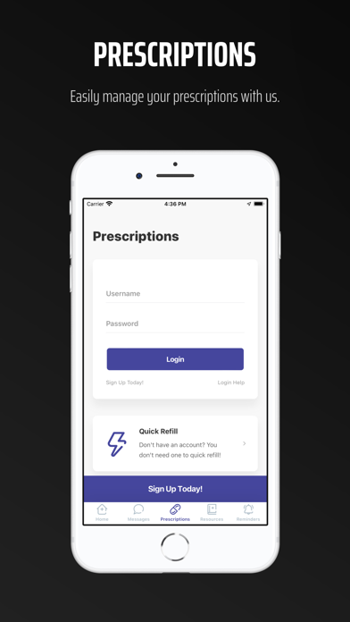 Adams Pharmacy Inc Screenshot