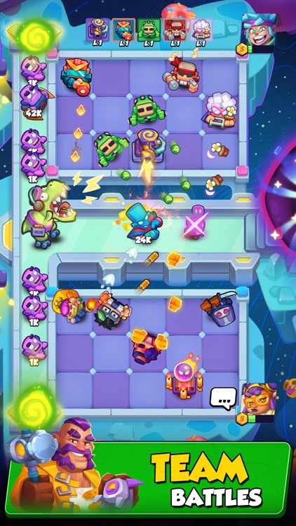 Street Brawlers: Tower Defense