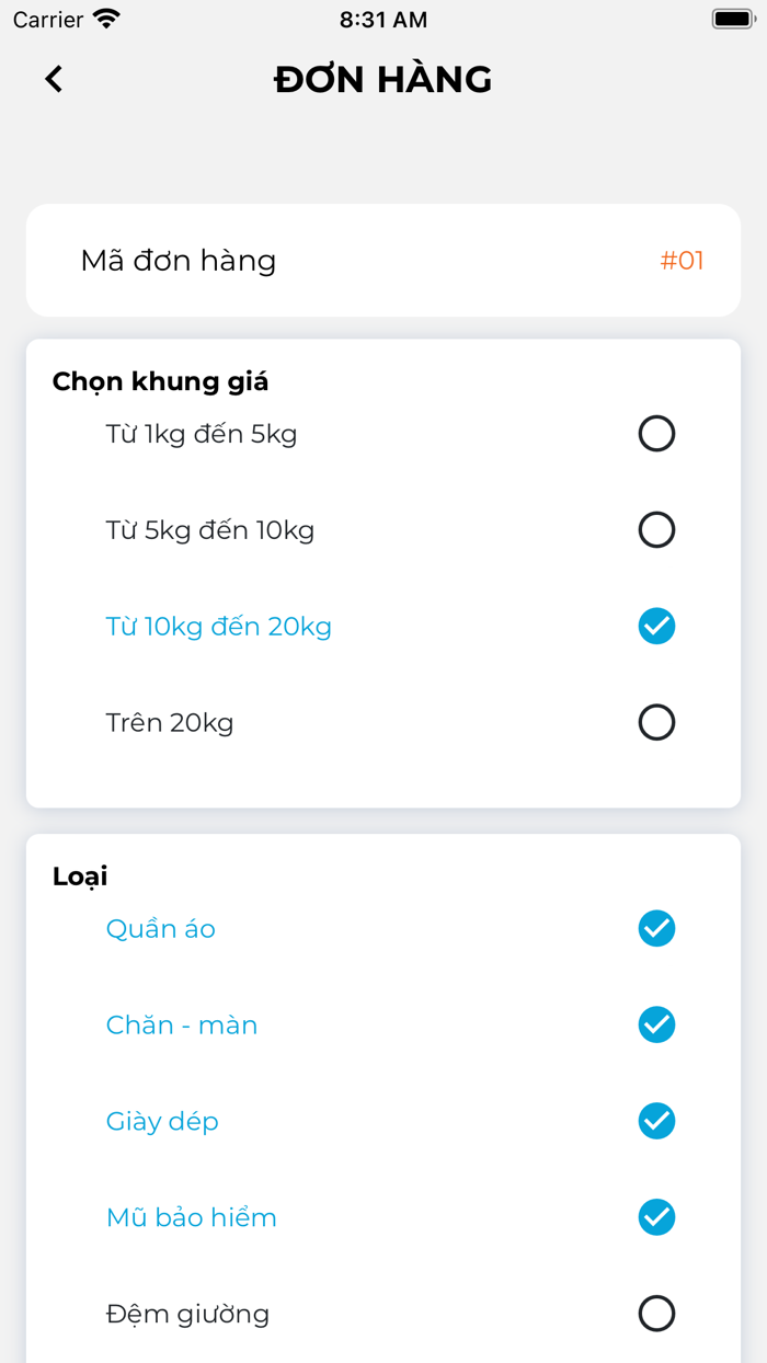 Vua Giặt Là