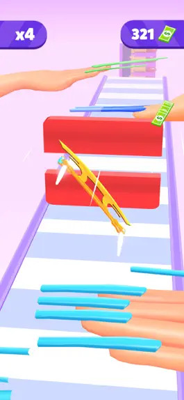 Game screenshot Beauty Razor Cut hack