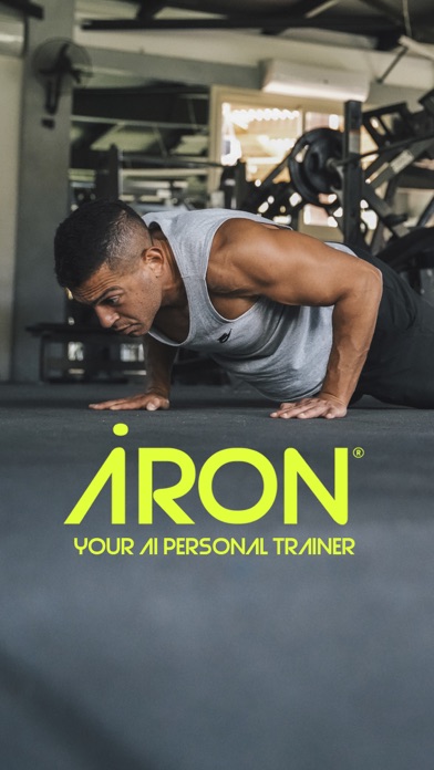 Airon Fitness Screenshot