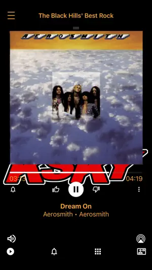 95.1 KSKY Black Hills Rock! screenshot 1
