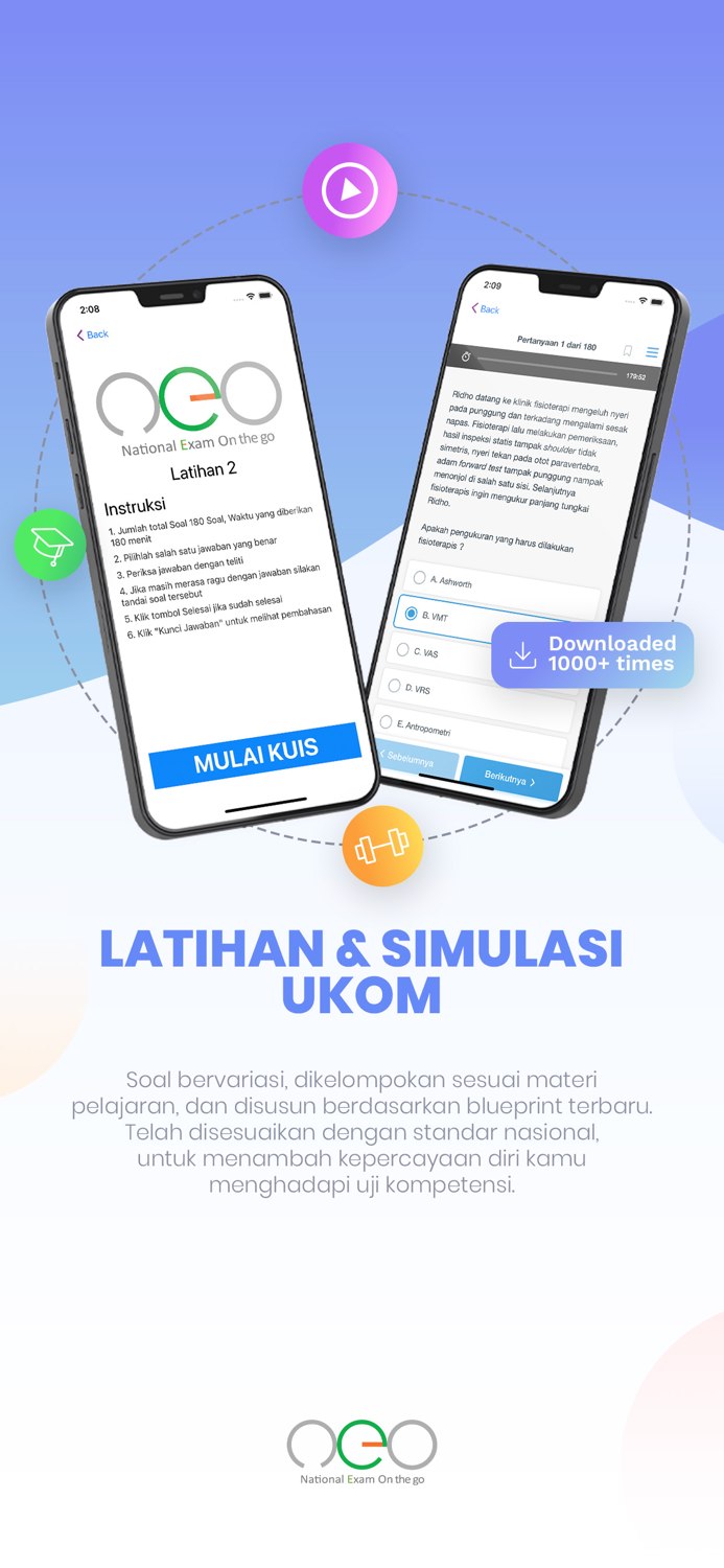 NEO UK D3 FISIOTERAPI