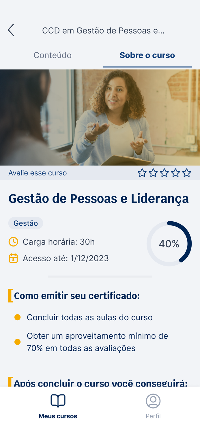 Ibmec - Cursos Online