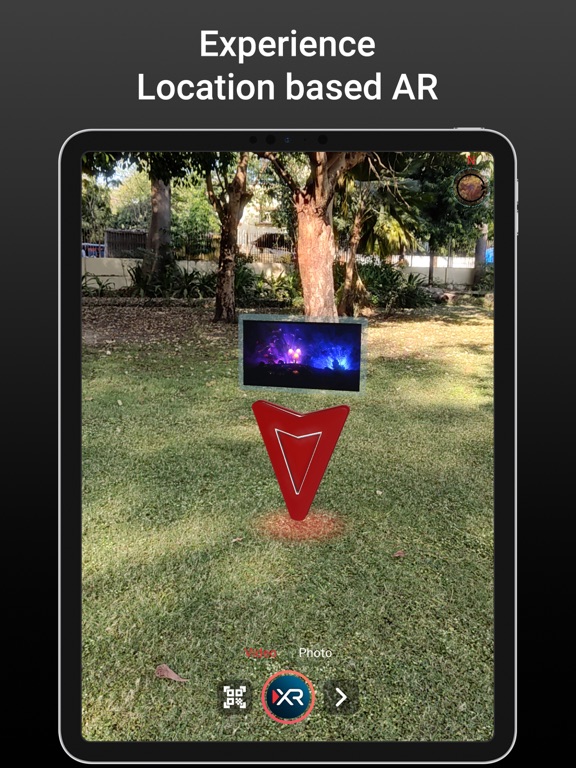 VueXR: Play XR & Record Videos iPad screenshot 5 - Entertainment app