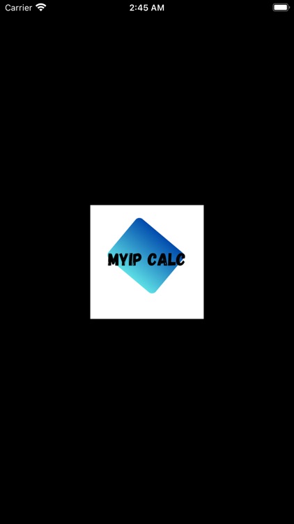 Calc MyIP screenshot-3