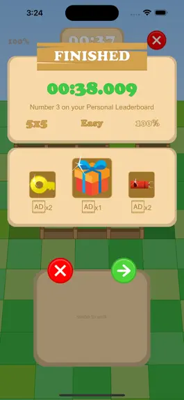 Game screenshot Run a Maze hack