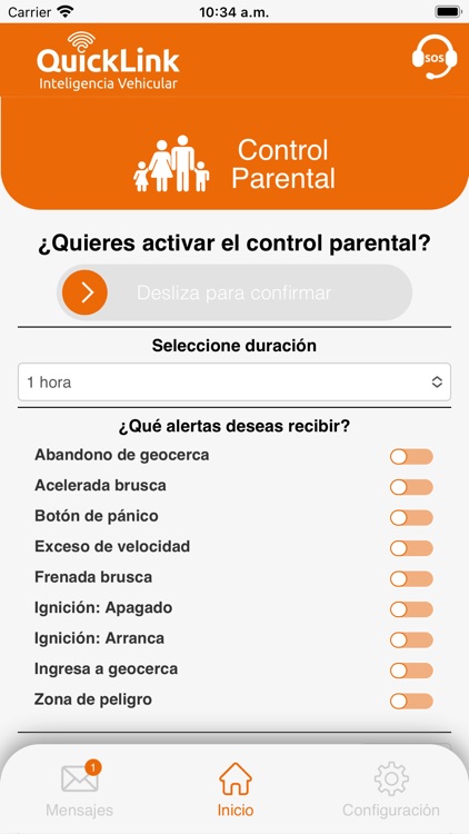 QUICKLINK screenshot-4