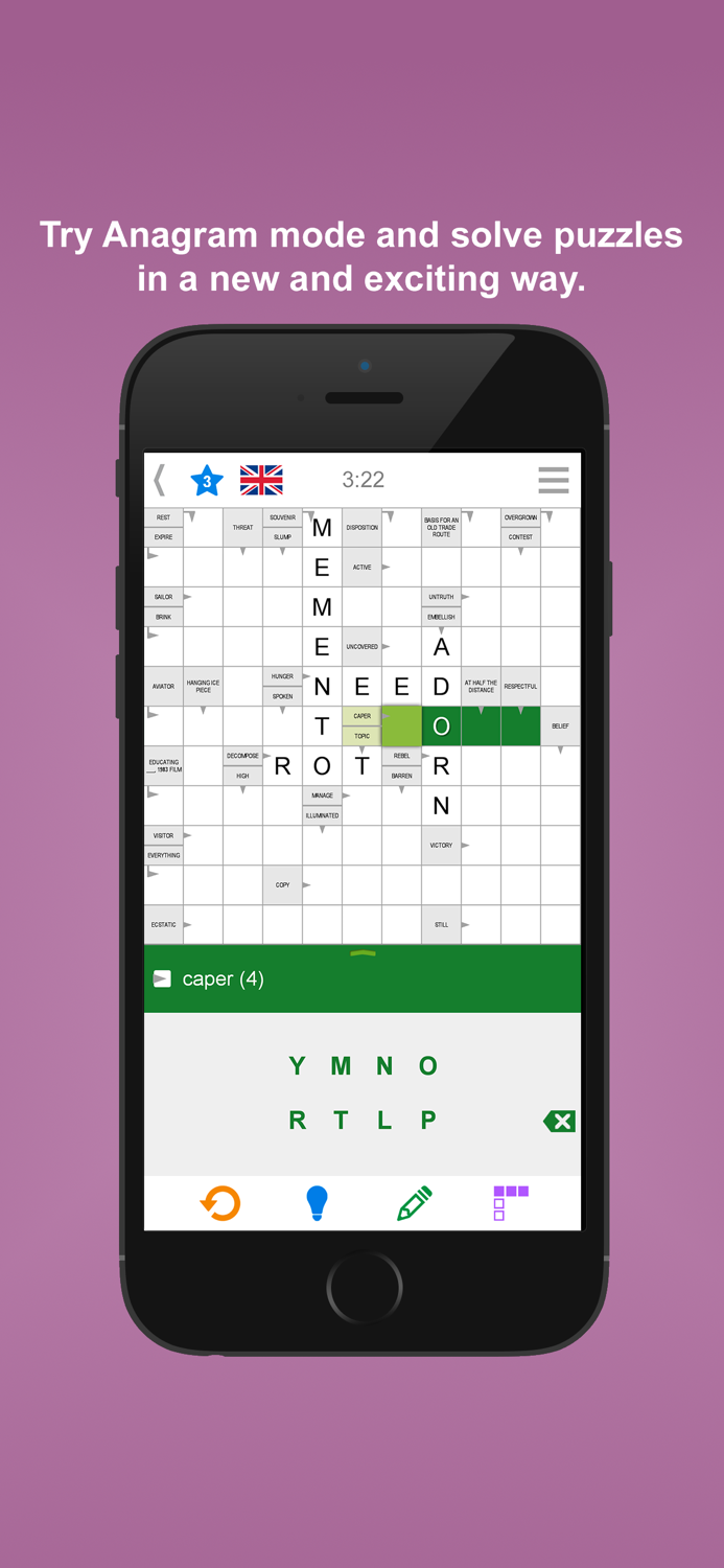 Arrowword PuzzleLife