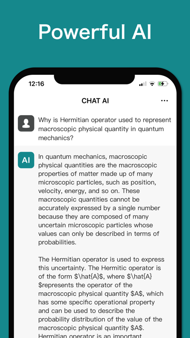 AI  ChatBot- AI Assistant app Screenshot