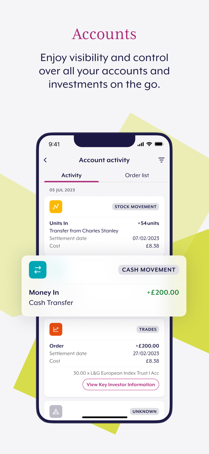 Charles Stanley Direct