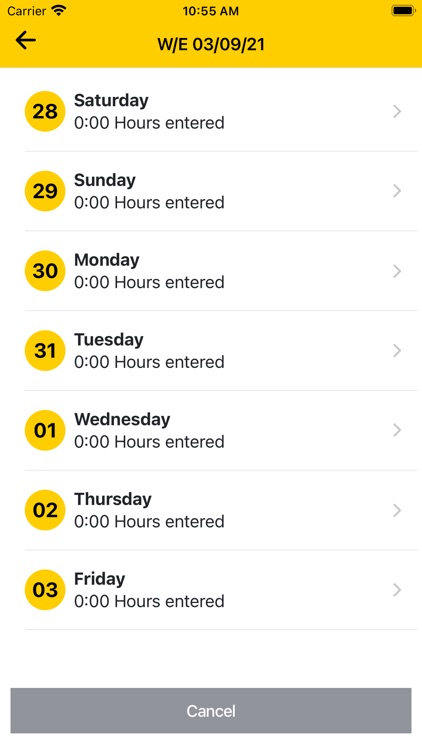 NESF Time screenshot-3