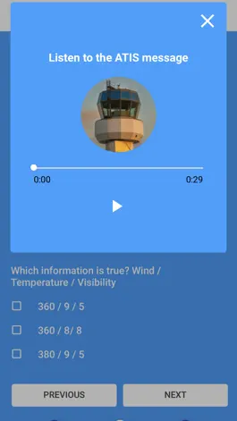 Game screenshot ICAO4U - Aviation English apk