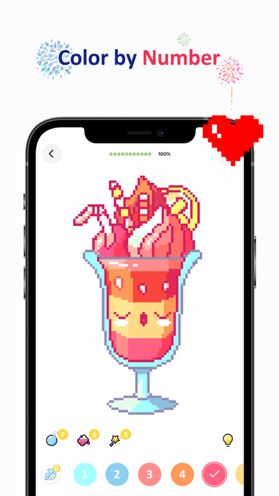 No.Pix - Color by Number Screenshot
