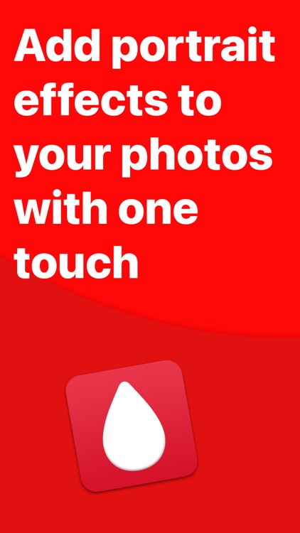 Photo Blur: Background Effect