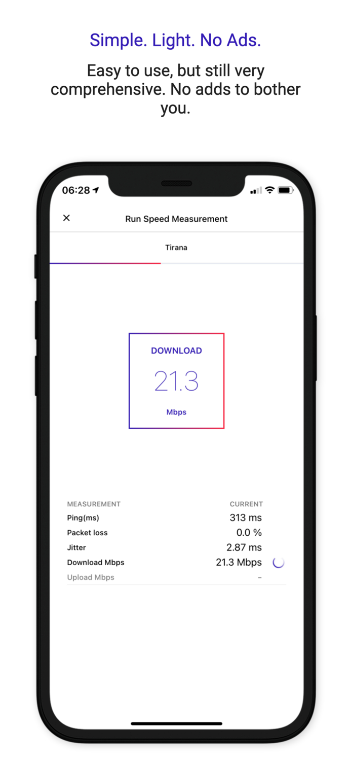 AKEP Nettest 5G and WiFi