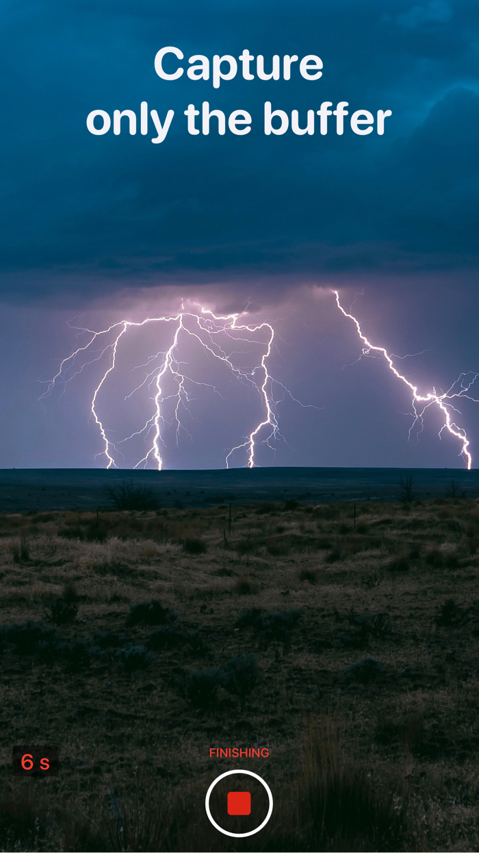 Video Buffer Action Camera PRO