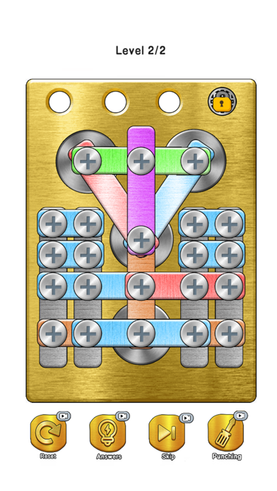Screw Pin Puzzle！ screenshot 3