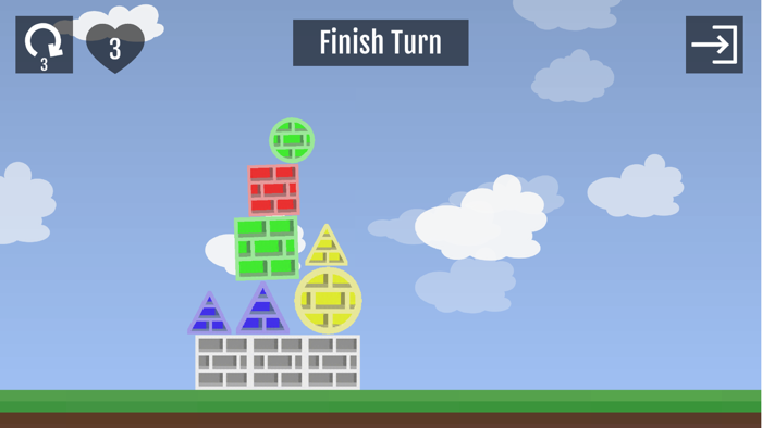 Flumble – Tower Block Builder