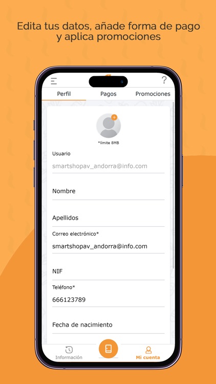 Smartshop AV: Andorra