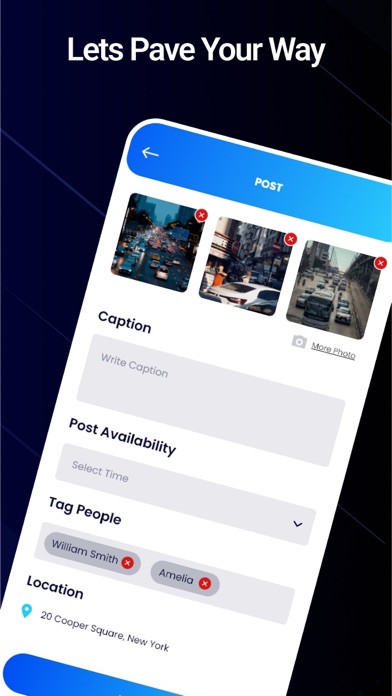 P2P Traffic Screenshot