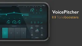 Game screenshot TB VoicePitcher mod apk