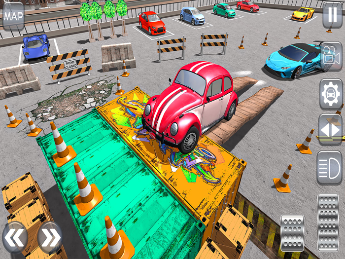 Real Car Parking 3D Game