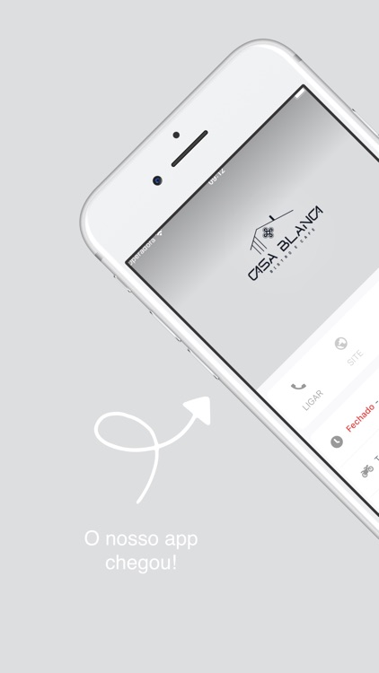 Casa Blanca Bistrô e Café