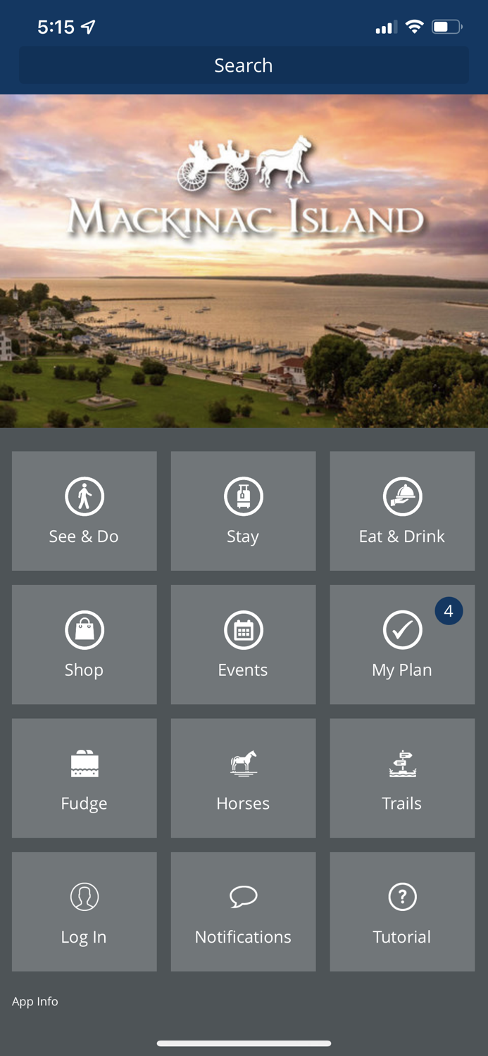Visit Mackinac Island Michigan