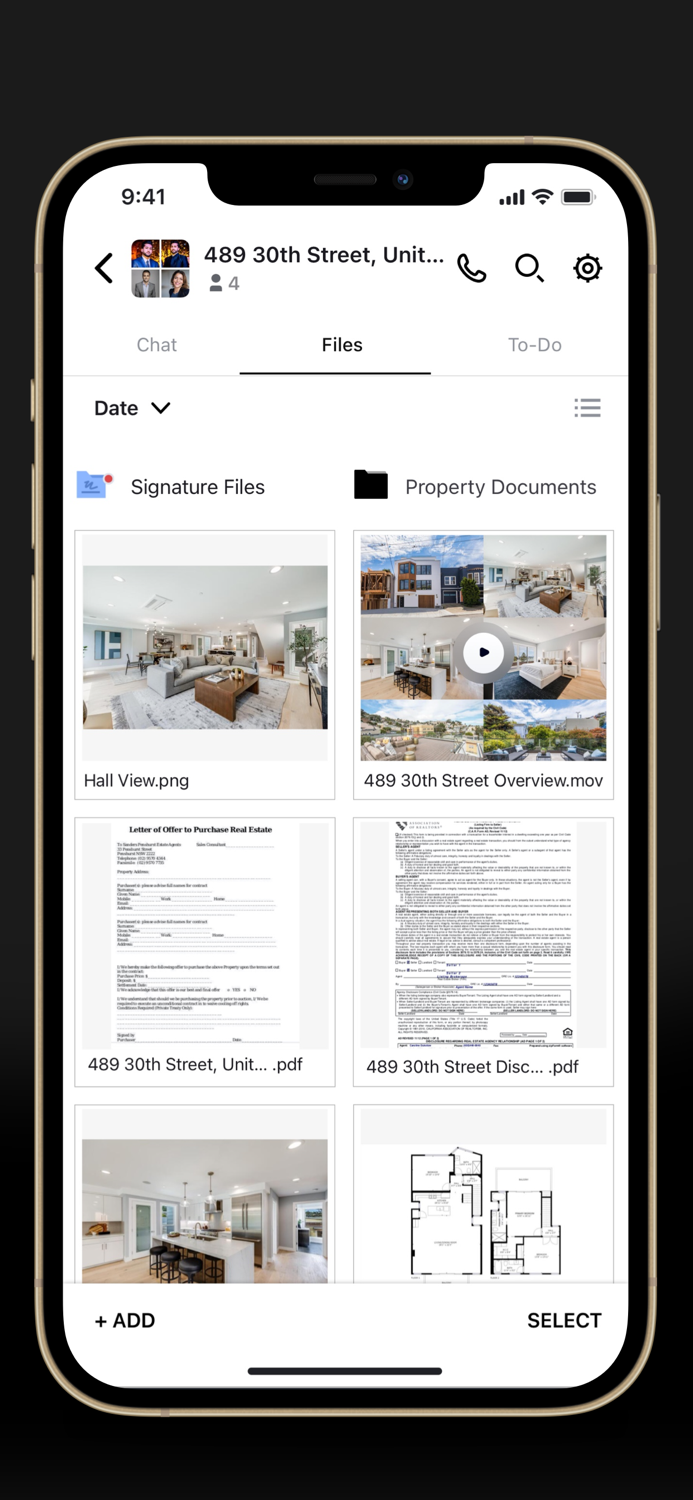 Chandani Connect Real Estate
