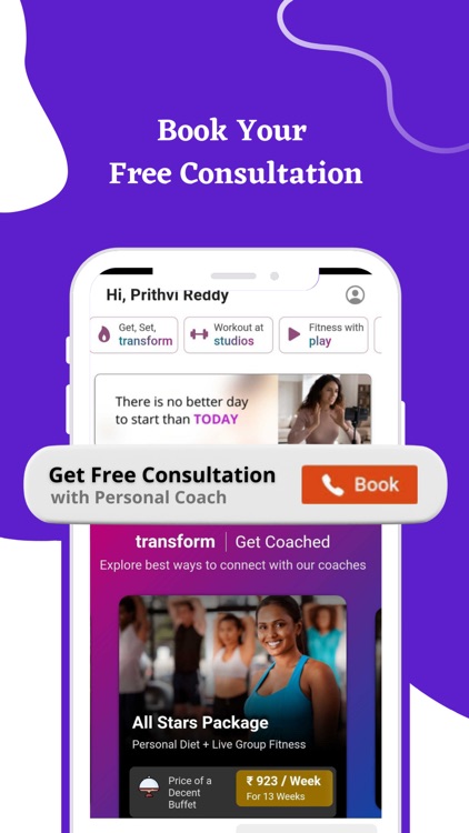 Jeewith Pro: Wellness Coaching screenshot-3