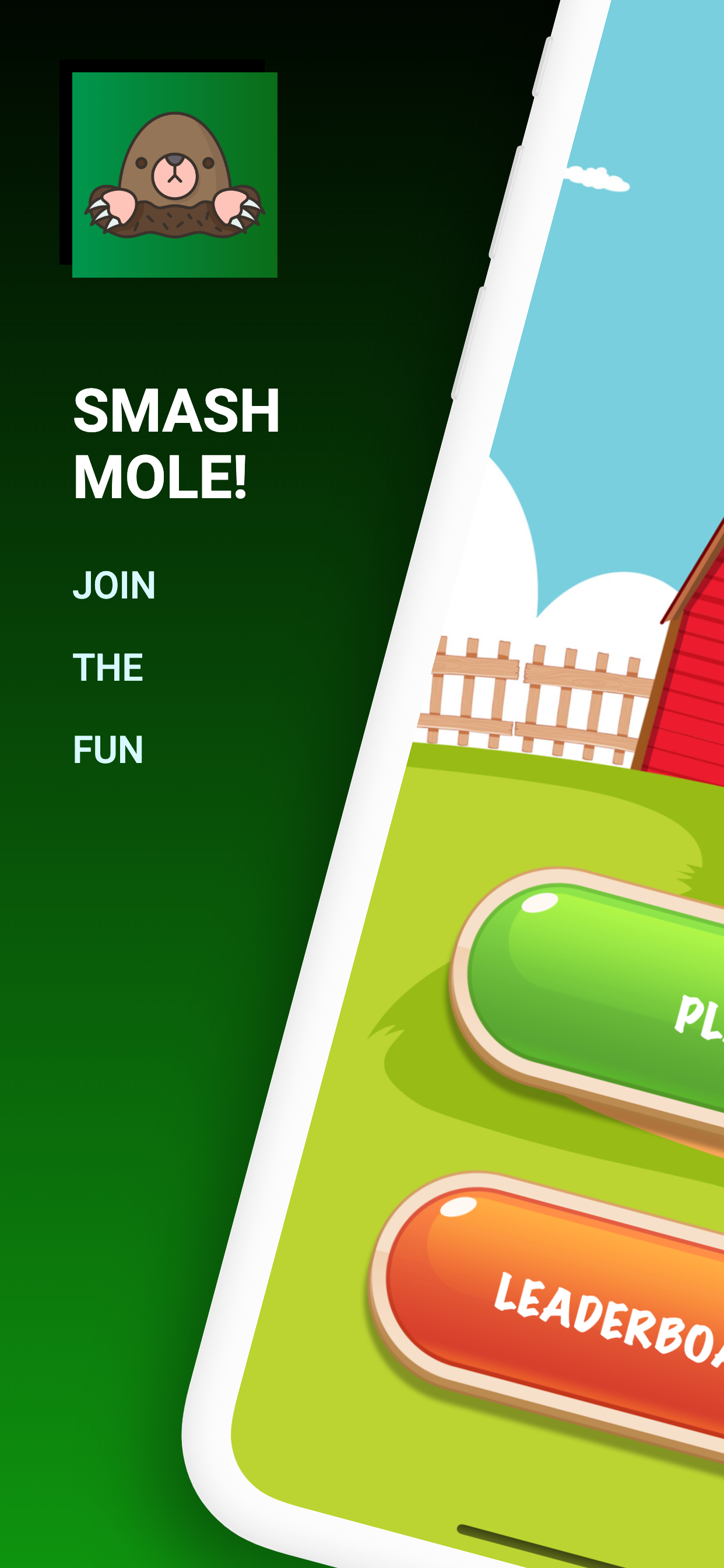 Smash Mole!