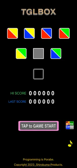 Game screenshot TglBox mod apk