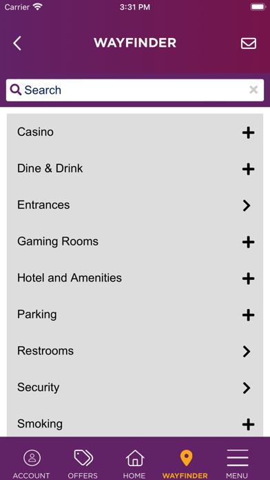 We-Ko-Pa Casino Resort Screenshot