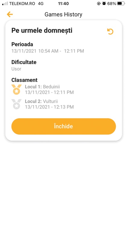 Treasure Galati screenshot-7